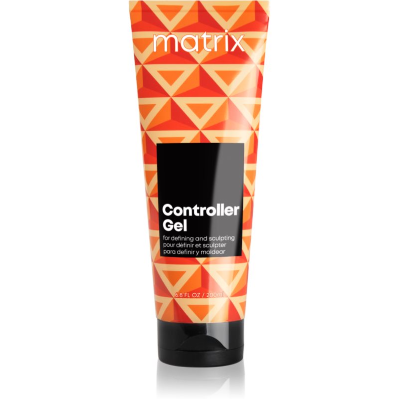Matrix Controller Fixation Gel gel na vlasy se silnou fixací 200 ml - parfo.cz