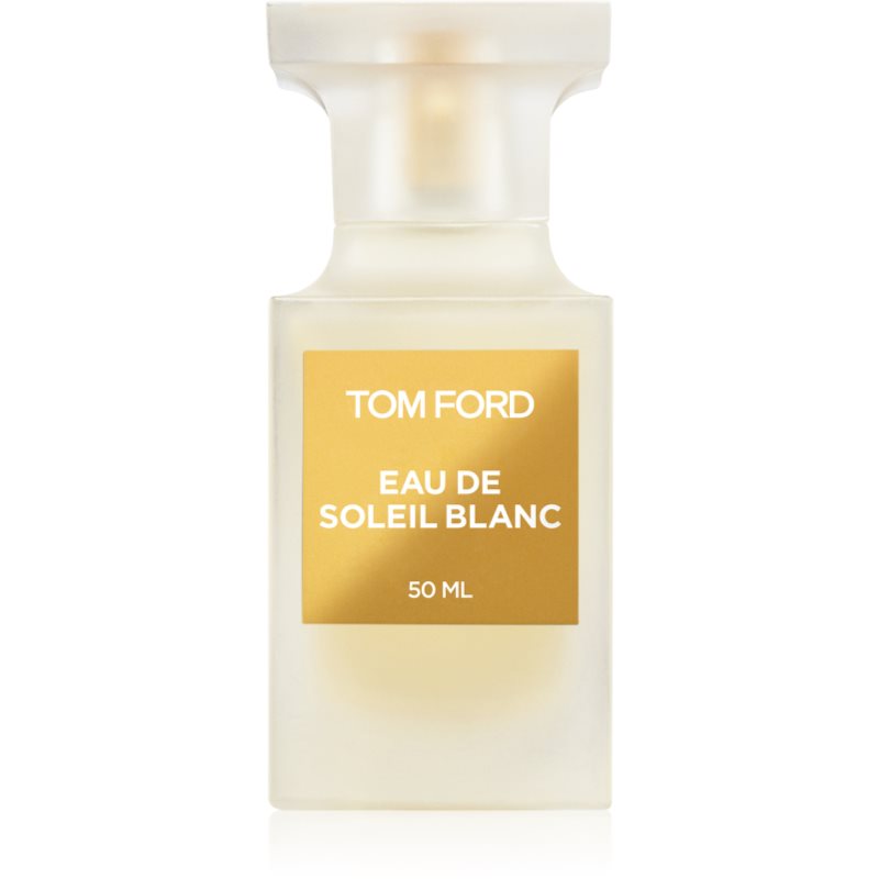 TOM FORD Eau de Soleil Blanc toaletní voda unisex 50 ml - parfo.cz