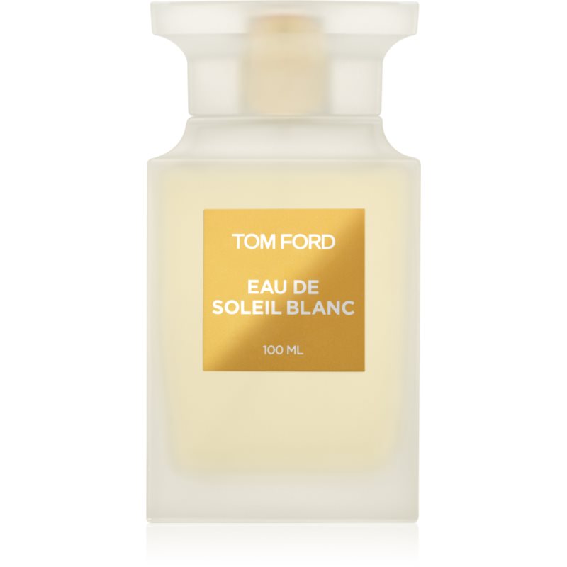 TOM FORD Eau de Soleil Blanc toaletní voda unisex 100 ml - parfo.cz