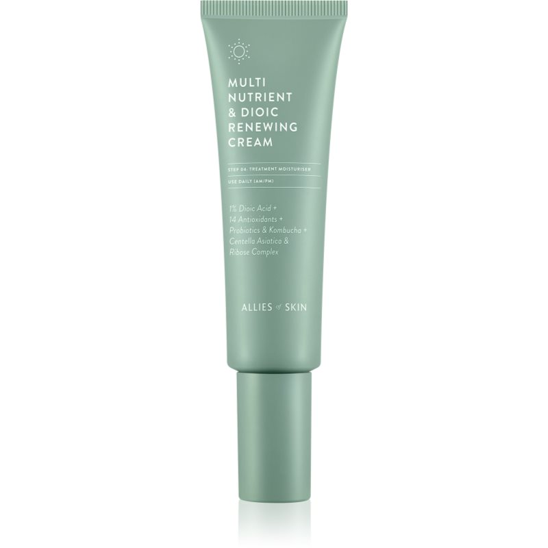 Allies of Skin Multi Nutrient & Dioic obnovující krém 50 ml - parfo.cz