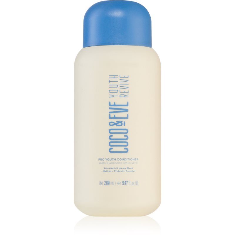 Coco & Eve Youth Revive Pro Youth Conditioner obnovující vlasový kondicionér proti příznakům stárnutí 280 ml - parfo.cz