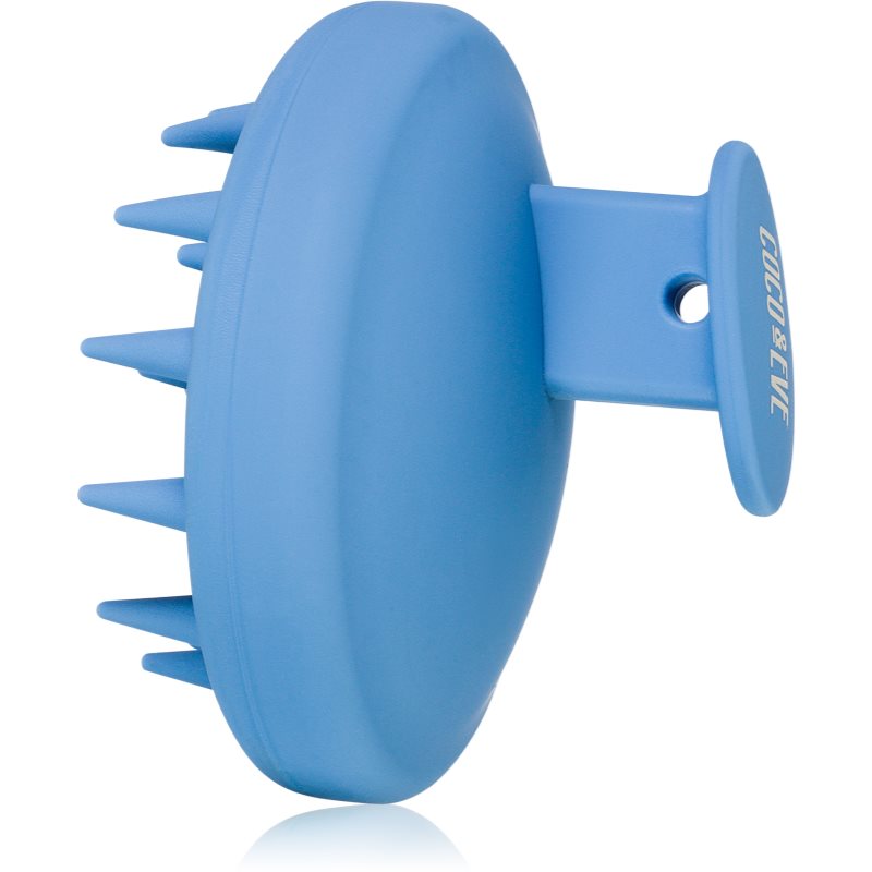 Coco & Eve Youth Revive Pro Youth Scalp Massager masážní kartáč na vlasy a vlasovou pokožku 1 ks - parfo.cz