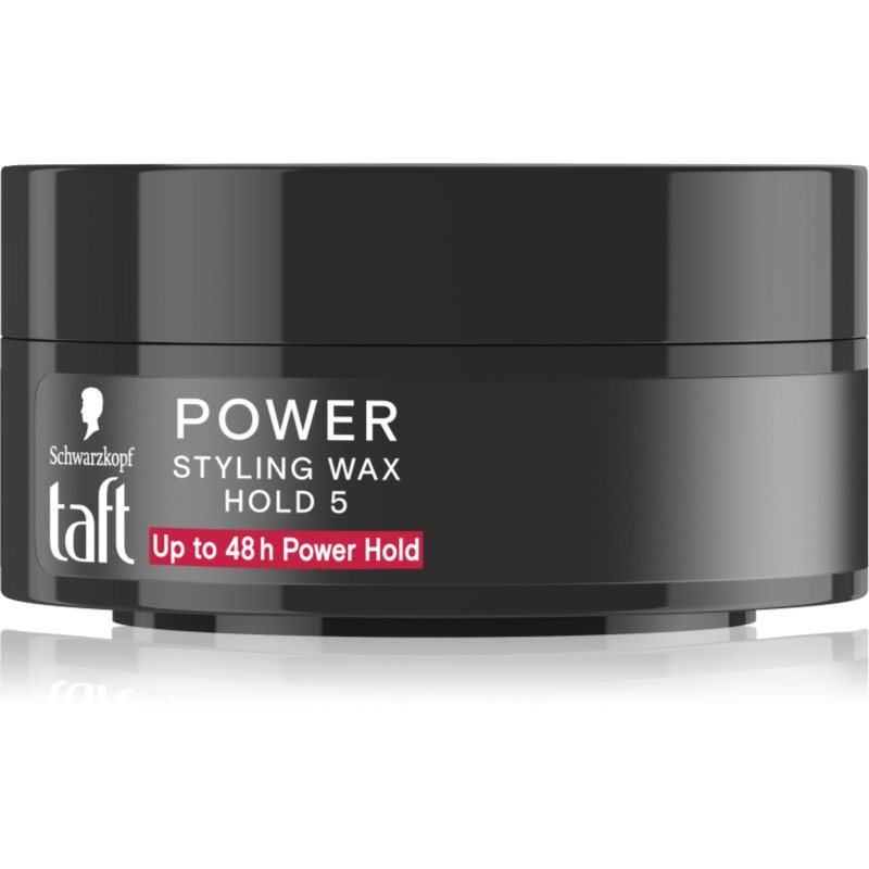 Schwarzkopf Taft Power vosk na vlasy 75 ml - parfo.cz