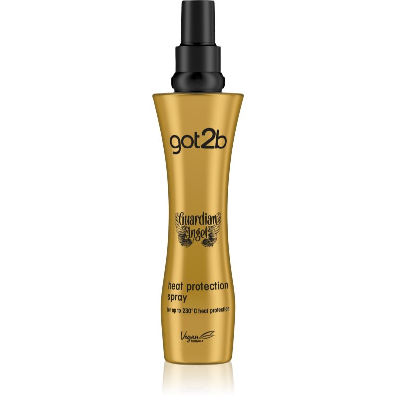 got2b Guardian Angel sprej pro ochranu vlasů před teplem 200 ml - parfo.cz