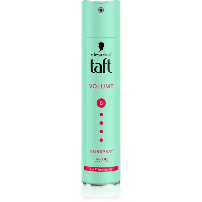 Schwarzkopf Taft Volume silně tužicí lak na vlasy 250 ml - parfo.cz