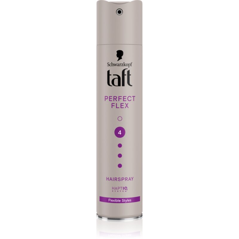 Schwarzkopf Taft Perfect Flex silně tužicí lak na vlasy 250 ml - parfo.cz