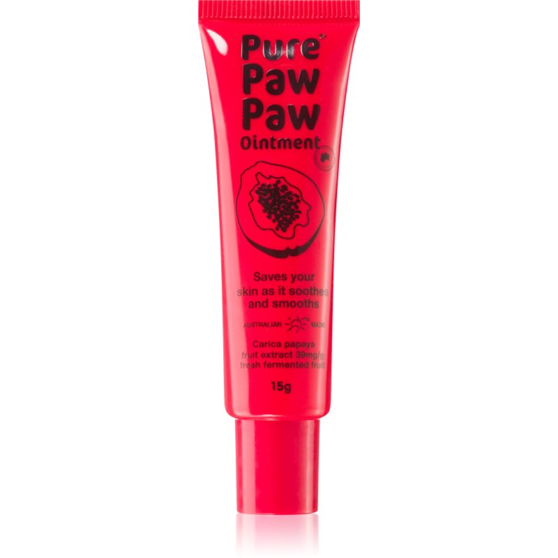 Pure Paw Paw Ointment balzám na rty a suchá místa 15 g - parfo.cz