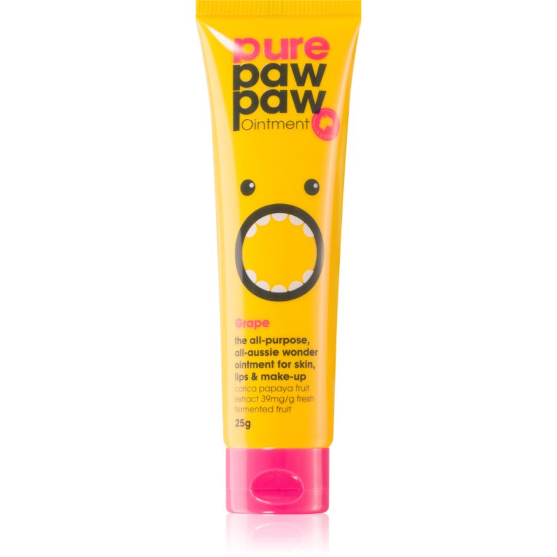 Pure Paw Paw Grape balzám na rty a suchá místa 25 g - parfo.cz