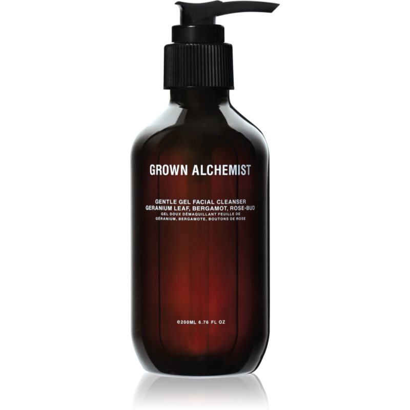 Grown Alchemist Cleanse jemný čisticí gel 200 ml - parfo.cz