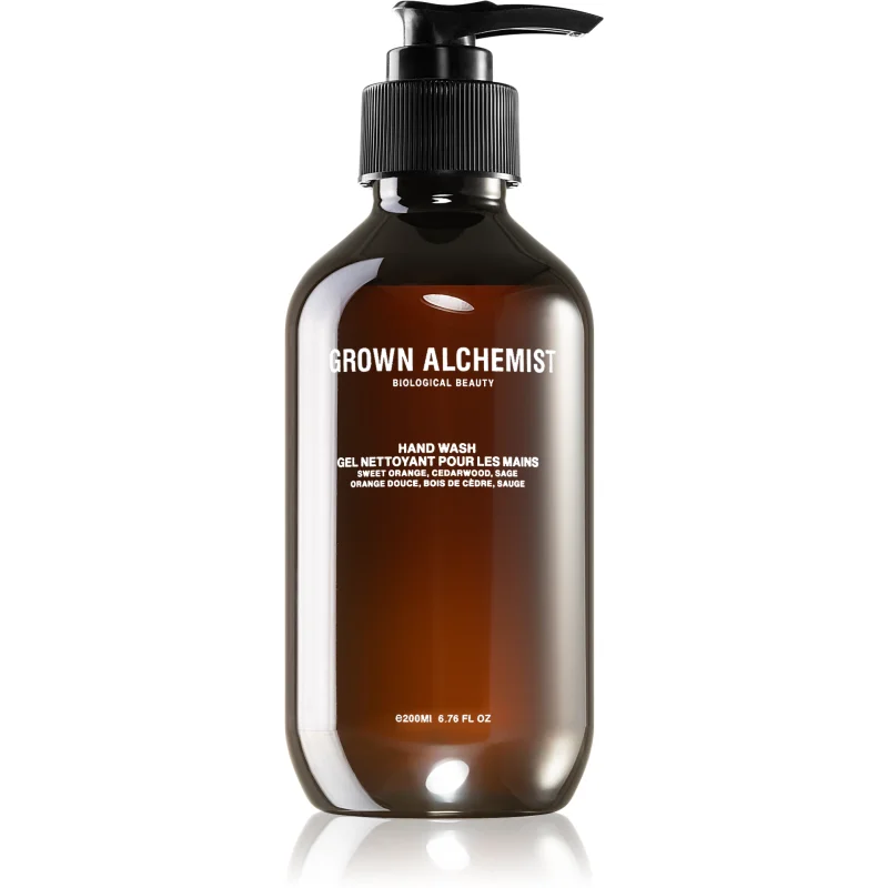 Grown Alchemist Hand & Body jemné tekuté mýdlo na ruce 300 ml - parfo.cz