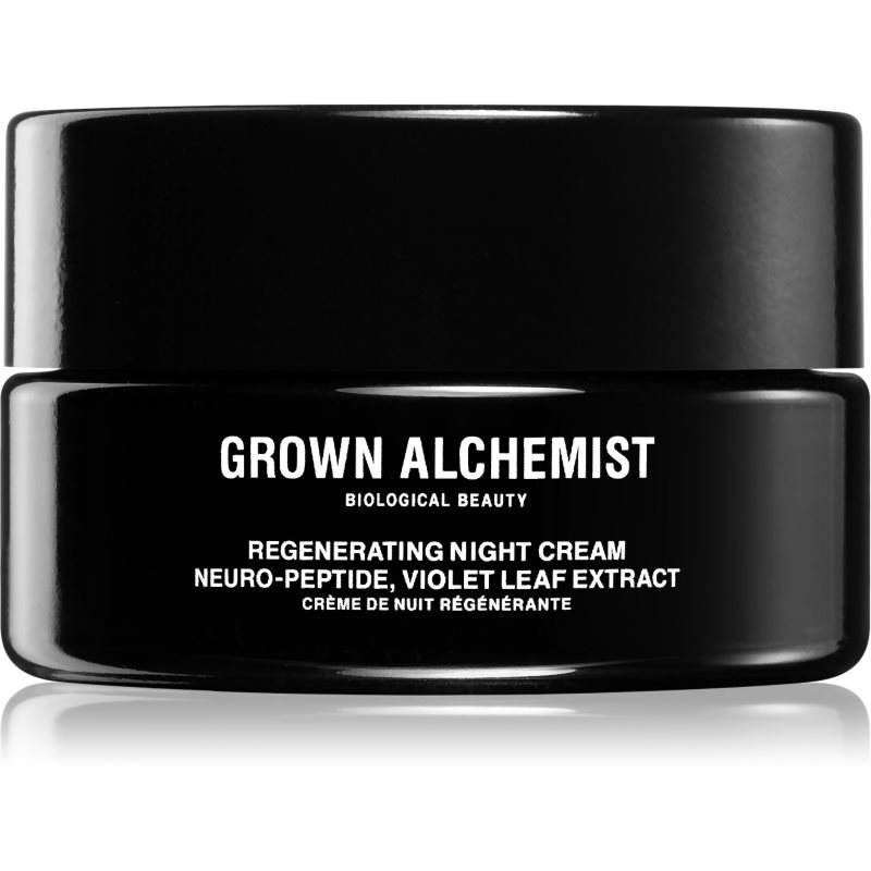 Grown Alchemist Activate regenerační noční krém 40 ml - parfo.cz