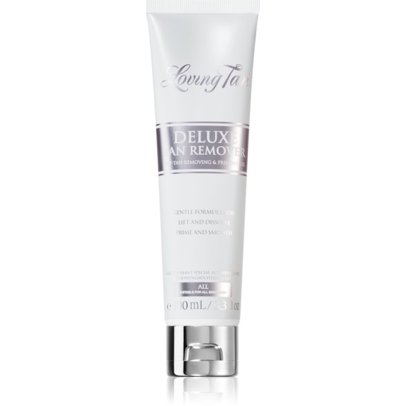 Loving Tan Deluxe Tan Remover odstraňovač opálení na tělo 100 ml - parfo.cz