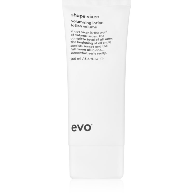 EVO Volume Shape Vixen stylingové mléko pro objem vlasů 200 ml - parfo.cz