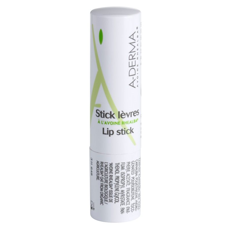 A-Derma Original Care balzám na rty v tyčince 4 g - parfo.cz