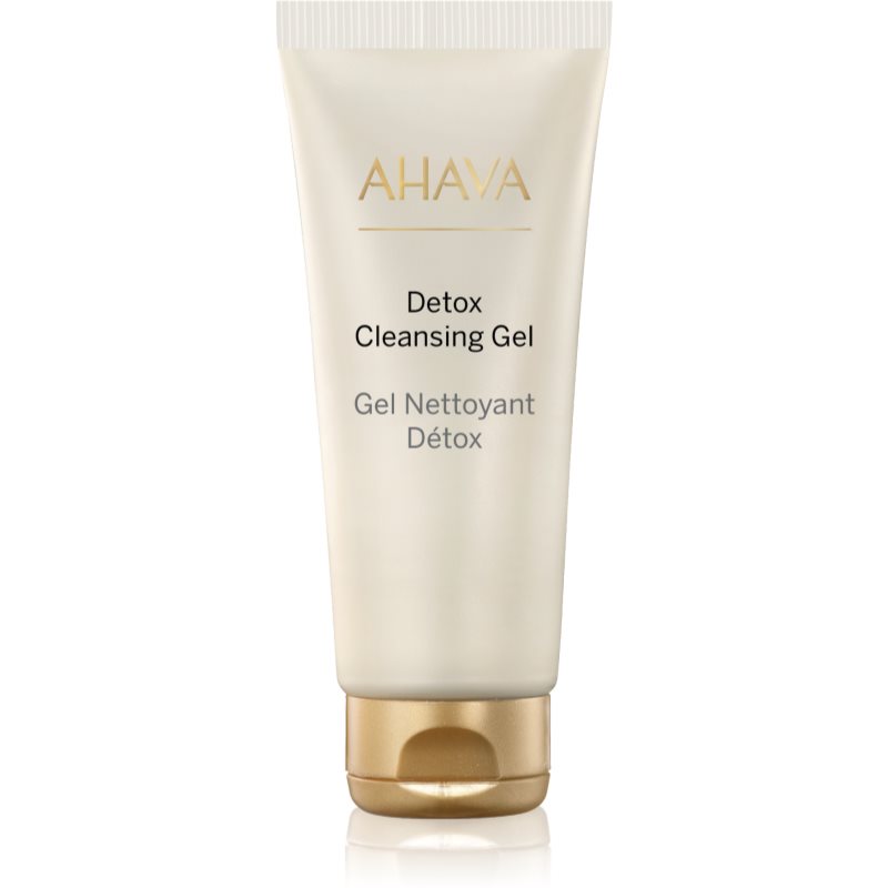 AHAVA Cleanse čisticí pleťový gel s detoxikačním účinkem 100 ml - parfo.cz