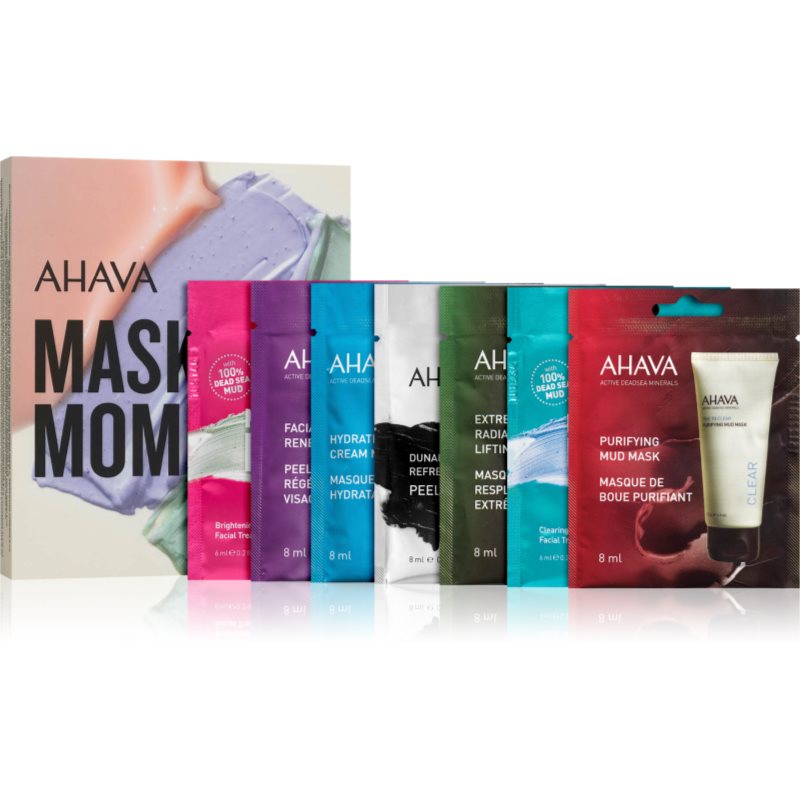 AHAVA Mask Moment dárková sada pro perfektní pleť - parfo.cz