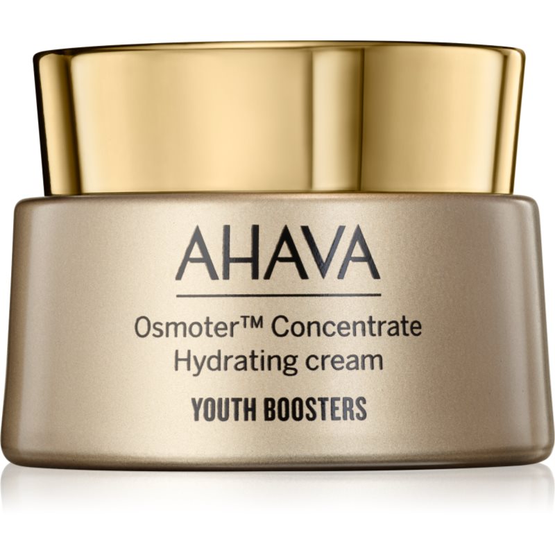 AHAVA Youth Boosters Osmoter™ hloubkově hydratační krém s omlazujícím účinkem 50 ml - parfo.cz