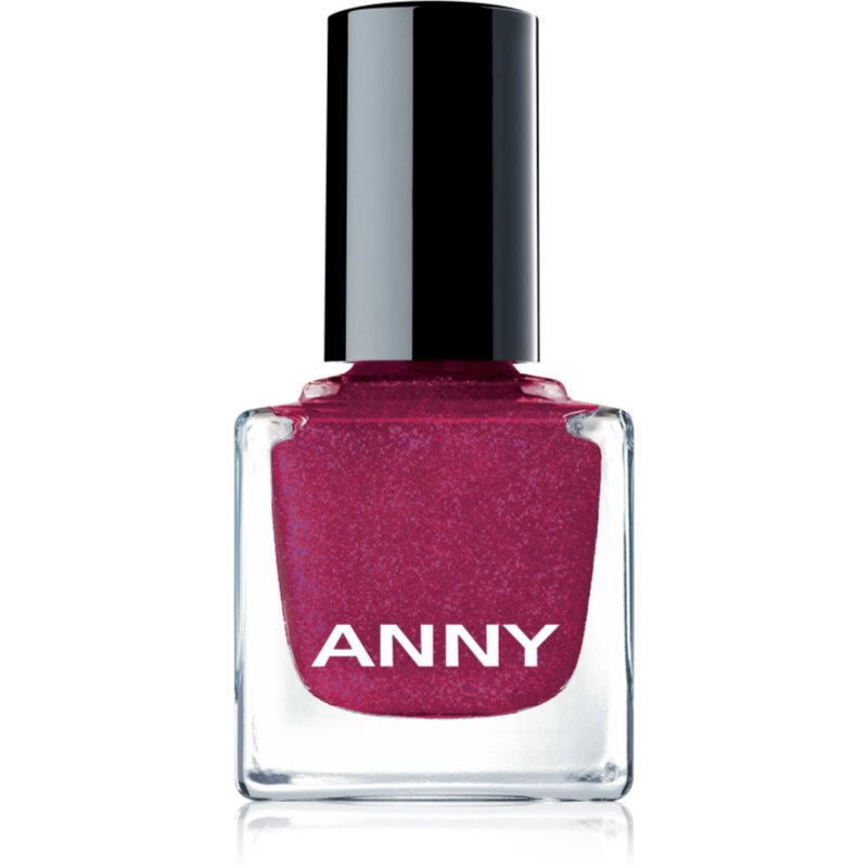 ANNY Color Nail Polish lak na nehty odstín 110.50 Pink Flash 15 ml - parfo.cz