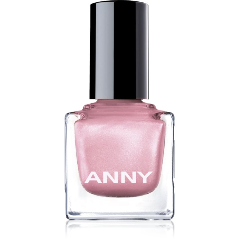 ANNY Color Nail Polish lak na nehty odstín 149.60 Galactic Blush 15 ml - parfo.cz