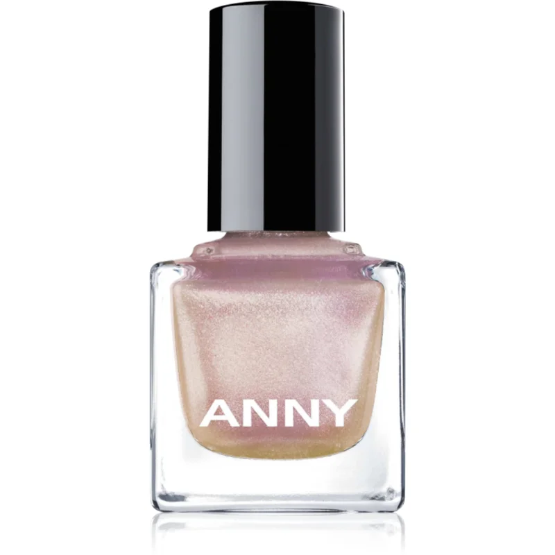 ANNY Color Nail Polish lak na nehty odstín 152.30 Final Touch 15 ml - parfo.cz