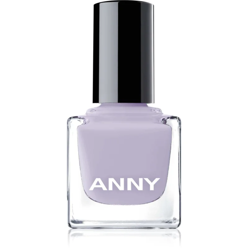 ANNY Color Nail Polish lak na nehty odstín 212 Lilac District 15 ml - parfo.cz