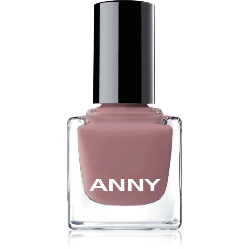ANNY Color Nail Polish lak na nehty odstín 223.50 Vivid Toffee 15 ml - parfo.cz