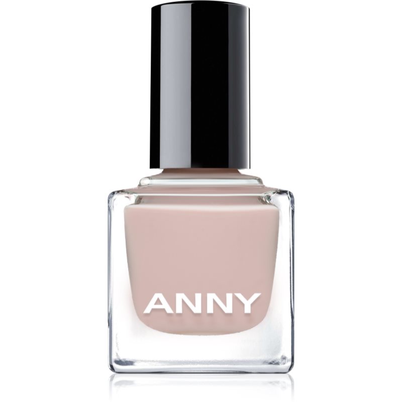 ANNY Color Nail Polish lak na nehty odstín 290 Nude 15 ml - parfo.cz