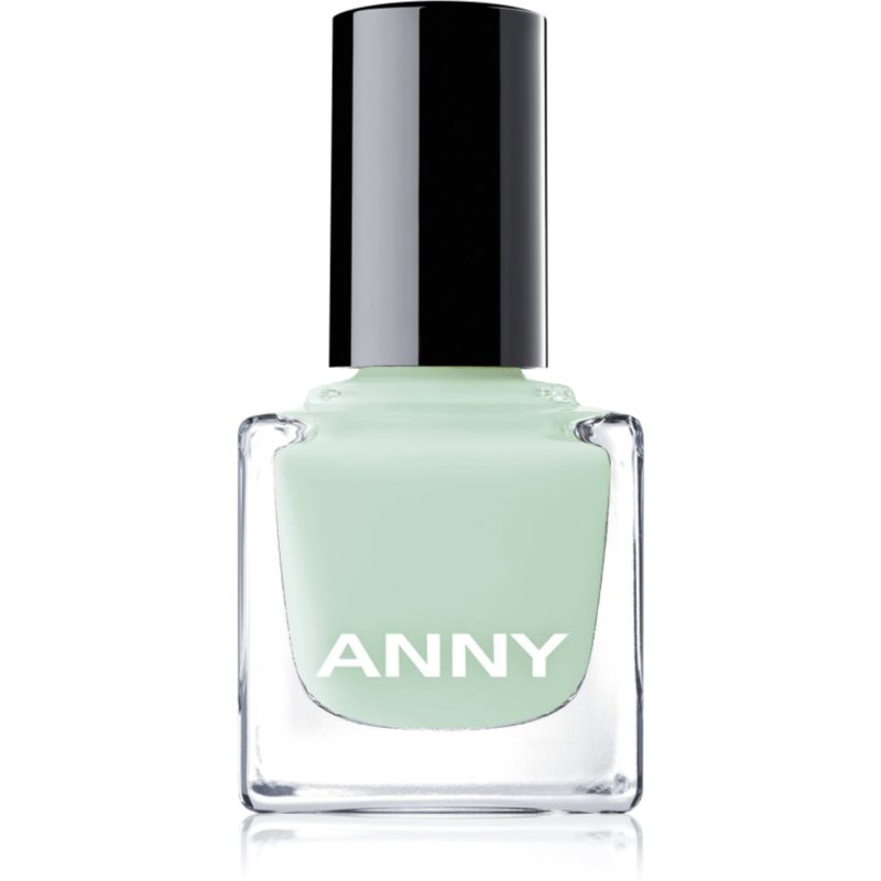 ANNY Color Nail Polish lak na nehty odstín 327.10 Paint it Mint 15 ml - parfo.cz