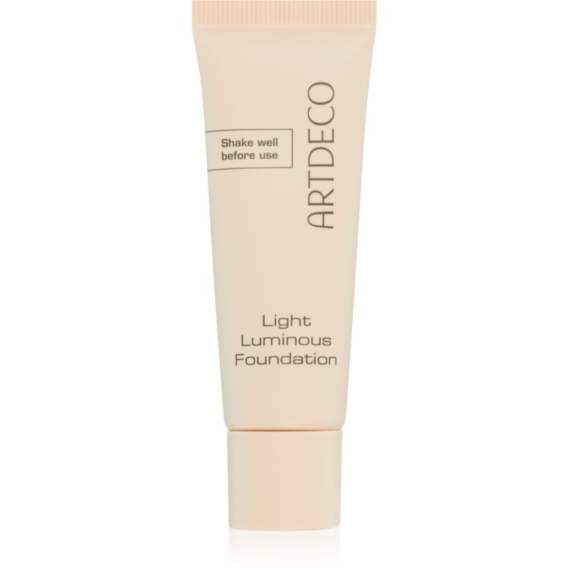 ARTDECO Light Luminous lehký make-up pro rozjasnění pleti odstín 08 Neutral Porcelain 25 ml - parfo.cz
