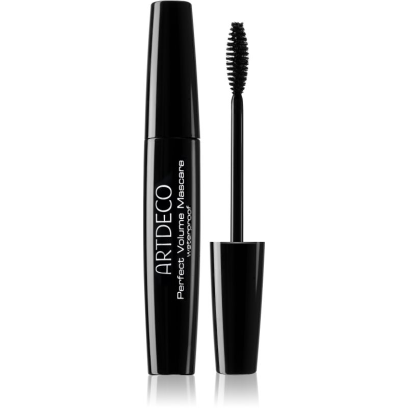 ARTDECO Perfect Volume Mascara řasenka pro objem a natočení řas voděodolná odstín 210.71 Black 10 ml - parfo.cz