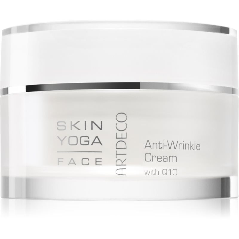 ARTDECO Skin Yoga protivráskový krém s koenzymem Q10 50 ml - parfo.cz