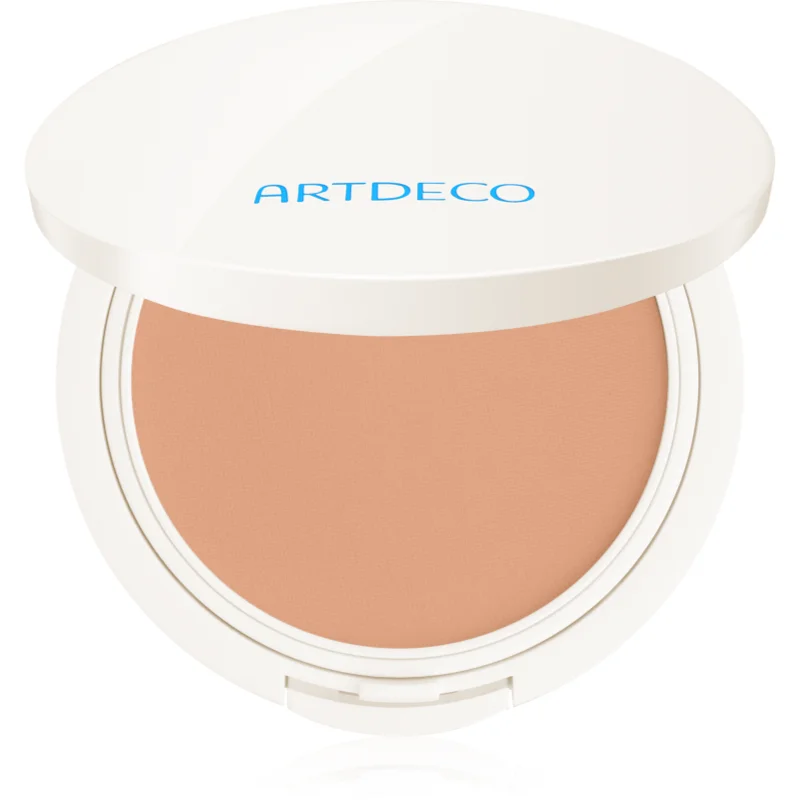 ARTDECO Sun Protection pudrový make-up SPF 50 odstín 50 Dark Cool Beige 9
