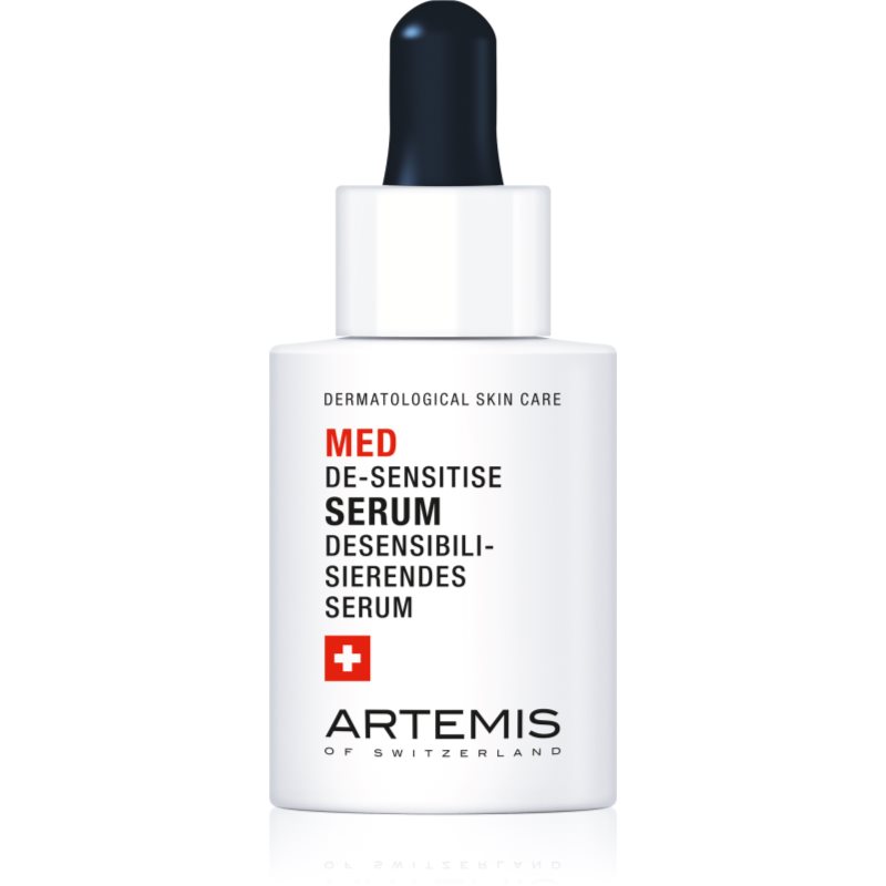 ARTEMIS MED De-Sensitize zklidňující sérum proti zarudnutí pleti 30 ml - parfo.cz