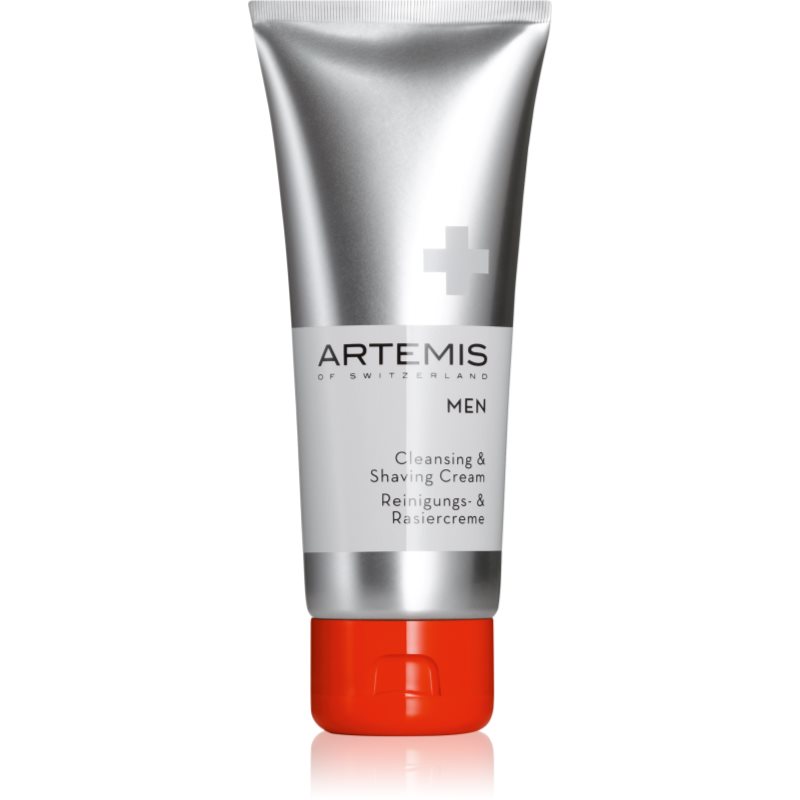 ARTEMIS MEN Cleansing & Shaving čistící a holící krém 100 ml - parfo.cz