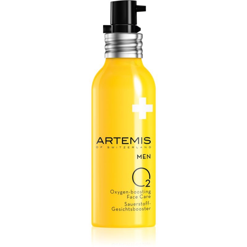ARTEMIS MEN O2 Booster hydratační péče s chladivým účinkem 75 ml - parfo.cz