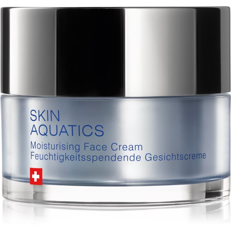 ARTEMIS SKIN AQUATICS Moisturising regenerační a hydratační krém 50 ml - parfo.cz