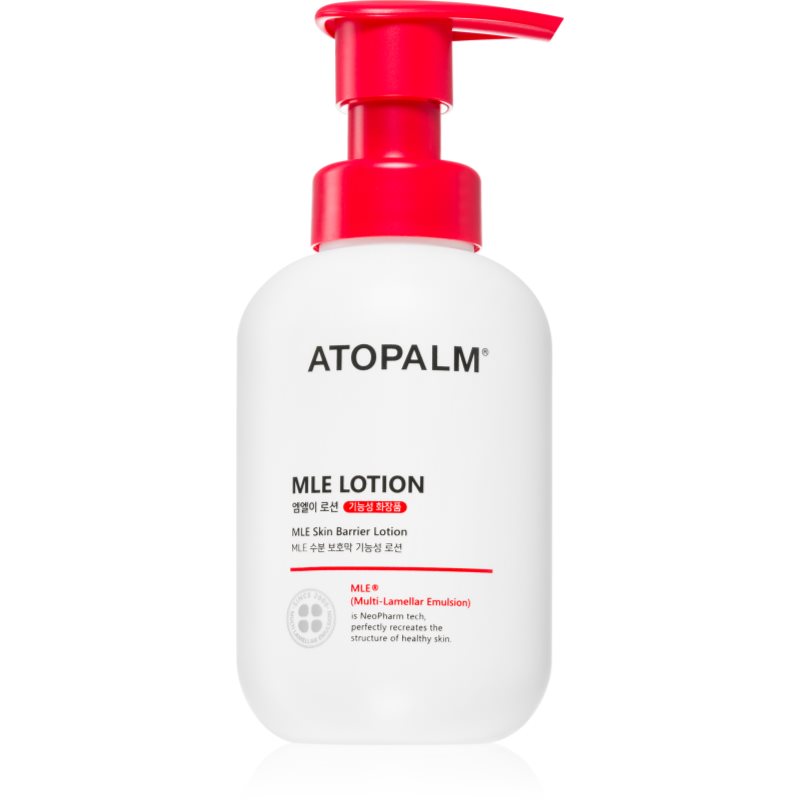 ATOPALM MLE lehké hydratační a vyživující tělové mléko pro citlivou pokožku 200 ml - parfo.cz