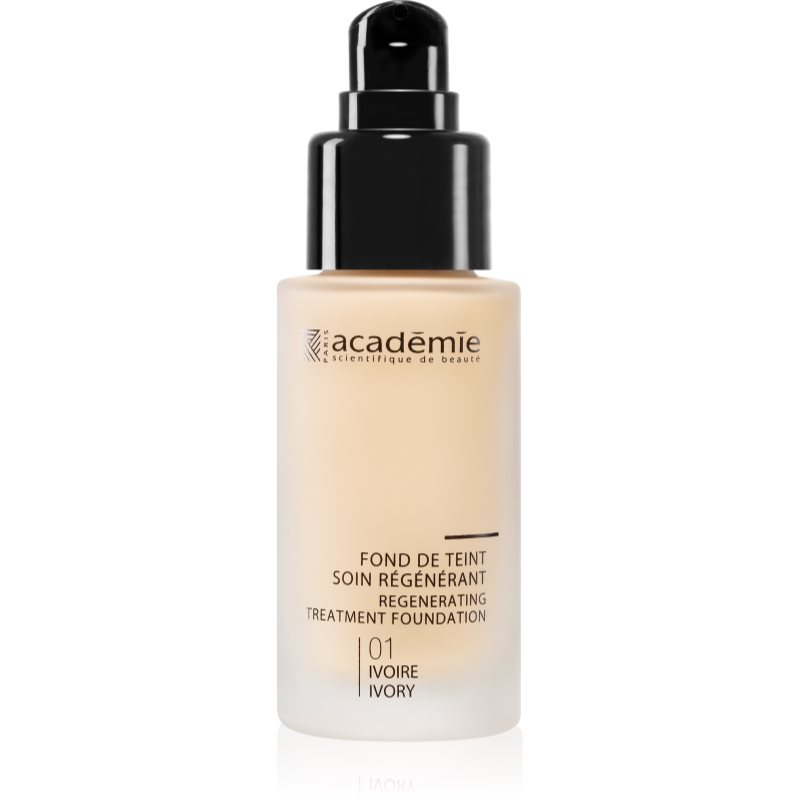 Académie Scientifique de Beauté Complexion tekutý make-up s hydratačním účinkem odstín 01 Ivory 30 ml - parfo.cz