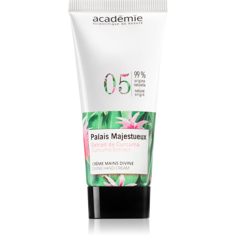Académie Scientifique de Beauté Curcuma Extarct zklidňující krém na ruce pro suchou pokožku 30 ml - parfo.cz