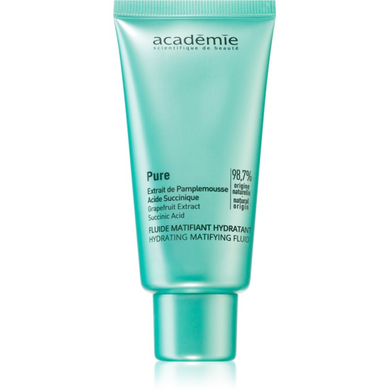 Académie Scientifique de Beauté Pure hydratační fluid s matujícím efektem pro mastnou a smíšenou pleť 50 ml - parfo.cz