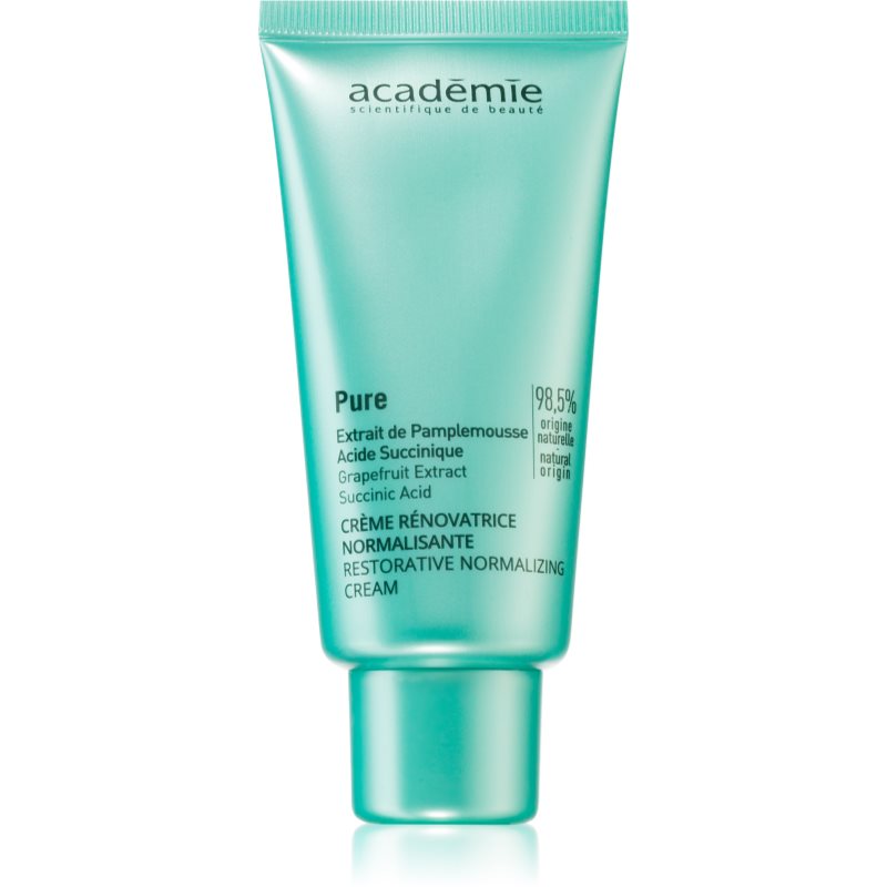 Académie Scientifique de Beauté Pure normalizující matující krém pro mastnou a problematickou pleť 50 ml - parfo.cz