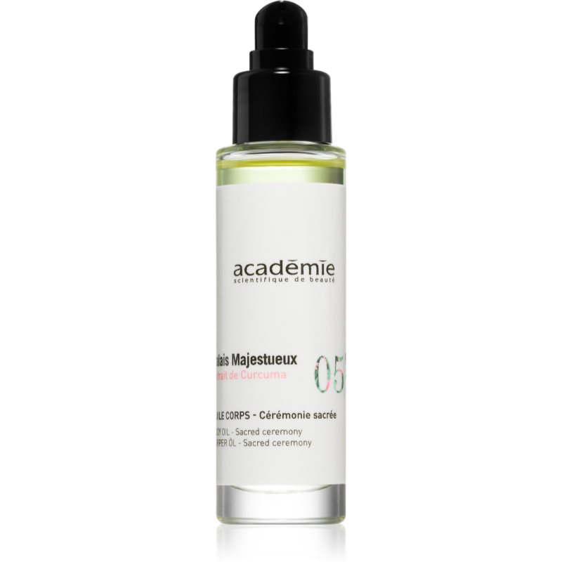 Académie Scientifique de Beauté Sacred Ceremony hydratační tělový olej 50 ml - parfo.cz
