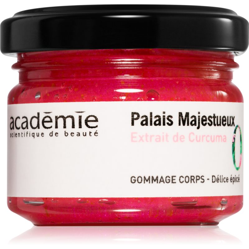 Académie Scientifique de Beauté Spicy Delight rozjasňující tělový peeling 60 ml - parfo.cz