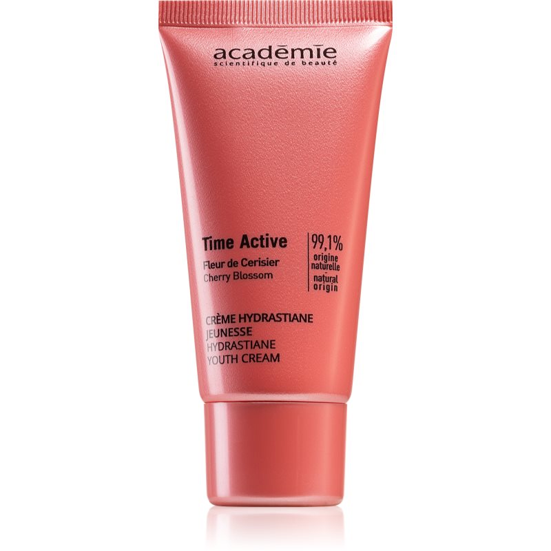 Académie Scientifique de Beauté Time Active Cherry Blossom hydratační protivráskový krém 25+ 50 ml - parfo.cz