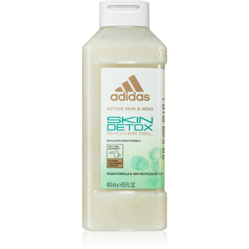 Adidas Skin Detox sprchový gel pro ženy 400 ml - parfo.cz