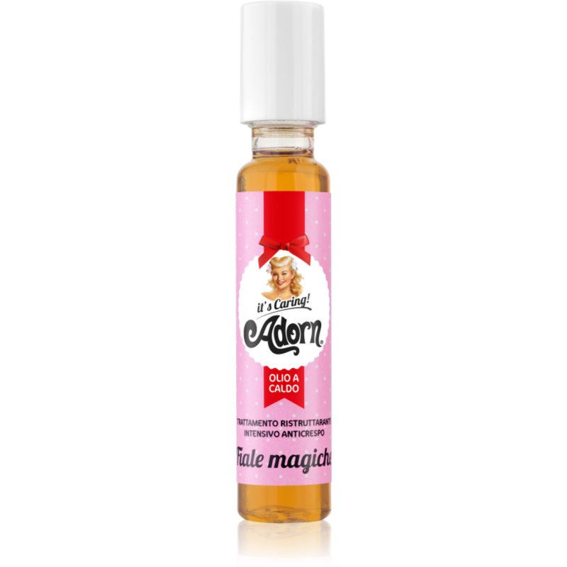 Adorn Hot Oil vyživující olej na vlasy 5x20 ml - parfo.cz