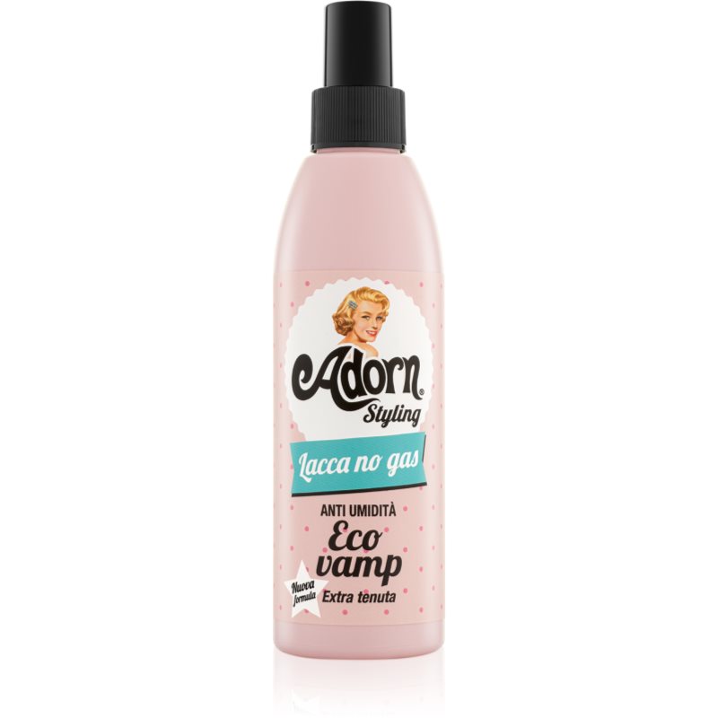 Adorn No Gas objemový sprej na mastné vlasy 200 ml - parfo.cz