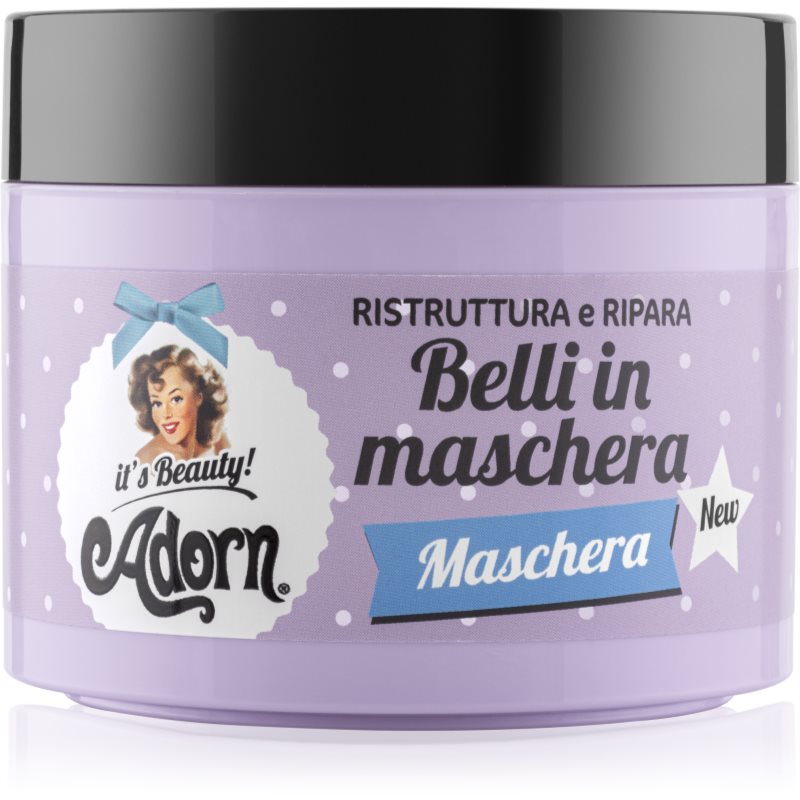 Adorn Repair Mask restrukturalizační maska​​ pro výživu a hydrataci Repair Restructuring Mask 300 ml - parfo.cz