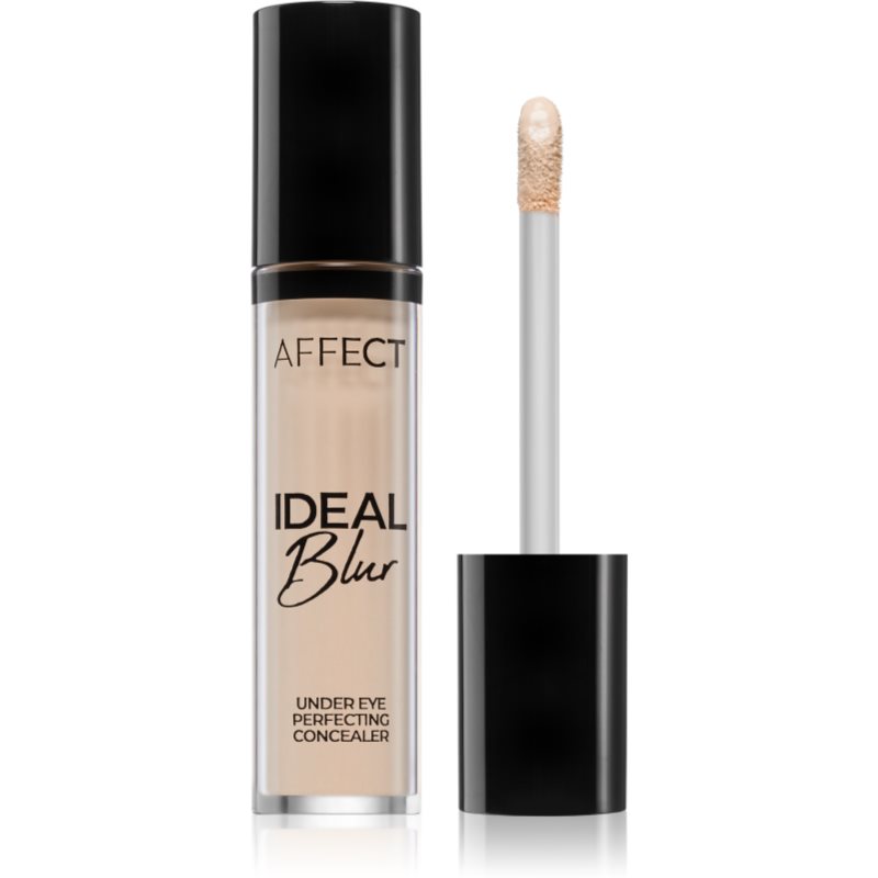 Affect Ideal Blur Under-Eye Concealer tekutý korektor odstín 1N 5 g - parfo.cz