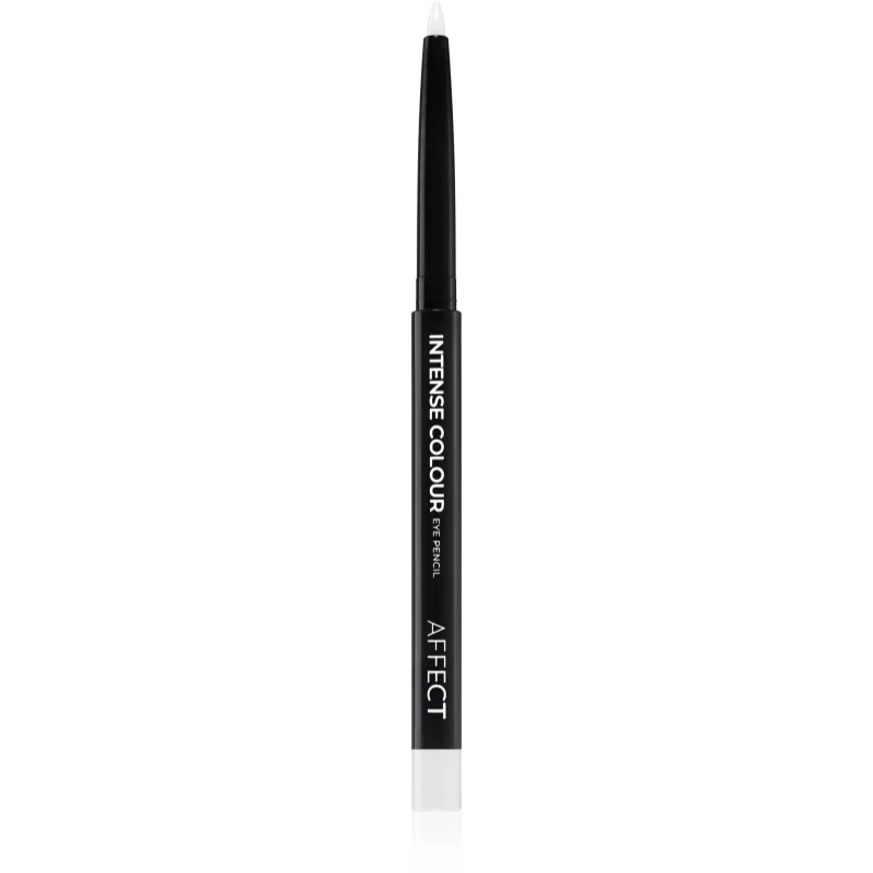 Affect Intense Colour Eye Pencil tužka na oči odstín White 1
